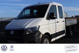 Volkswagen Crafter Pritsche 2.0 TDI DoKa EcoProfi KLIMA AHK - Doka pritsche gebraucht