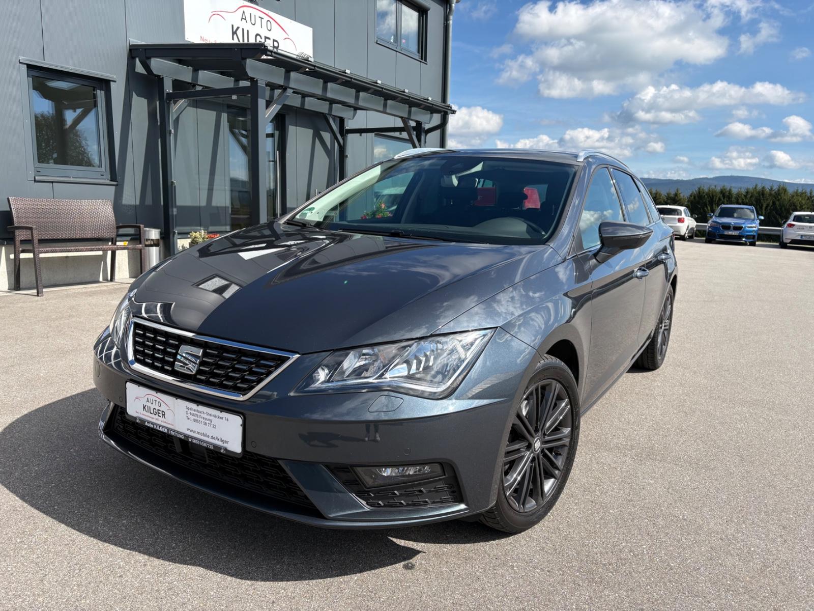 Seat Leon ST 1.5 TSI Xcellence/ACC, DAB, So+Wi.Räder
