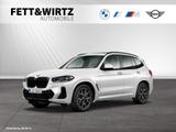 BMW X3 xDrive20d M Sport|Pano|AHK|Stop&Go|HiFi|HeadU