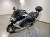 BMW C 650 GT mit Topcase und Akrapovic - MOTORRAD VON 501 BIS 750 CCM