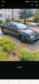 Toyota Avensis, 1998, 2.0 - gebrauchte Toyota Avensis aus dem Jahr 1998