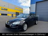 Volkswagen Golf V Variant 1.6*klimaauto*Tüv Neu*AHK*Tempo - Volkswagen Golf aus 2007: Variant