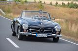 Mercedes-Benz 190 - gebrauchte Mercedes-Benz 190 aus dem Jahr 1962