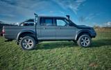 Mitsubishi L 200 - Mitsubishi L200 aus 2005