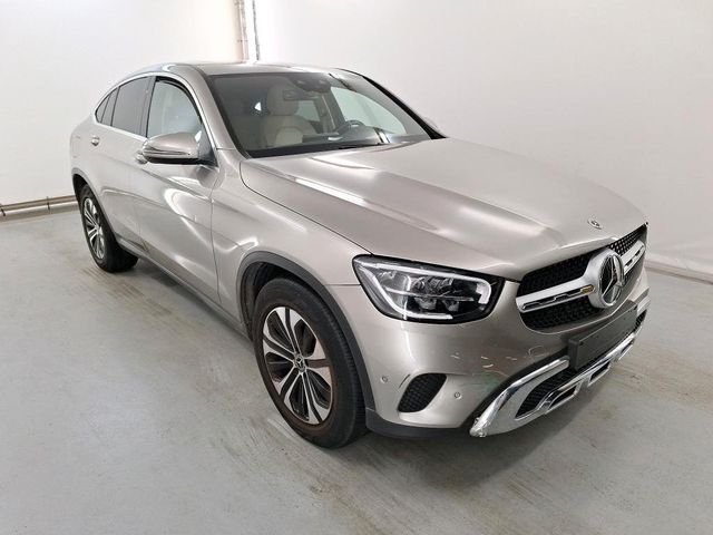 Mercedes-Benz GLC 200 GLC -Klasse Coupe GLC 200 d 4Matic