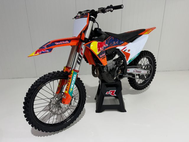 KTM SXF 450 / SX-F 450 !! Modell 2024, TOP ZUSTAND