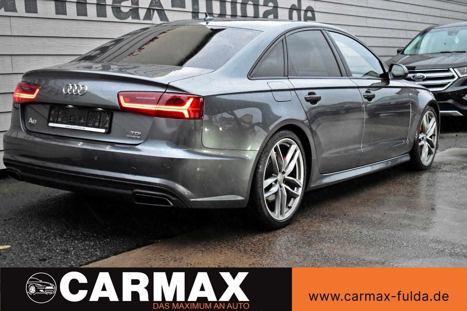 Fahrzeugabbildung Audi A6 Lim. 3.0TDI quattro Competition S Line ACC,SH