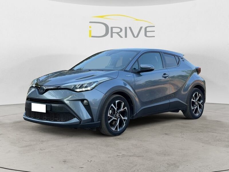 Image of Toyota C-HR