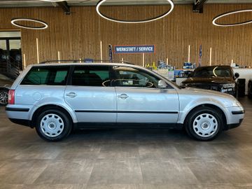 Volkswagen Passat*SZHZ*KLIMAAUTOMATIK*TÜV 092028*