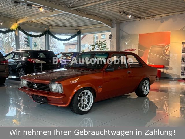 Opel Kadett 2.4 * Rennwagen*Doppelvergaser*