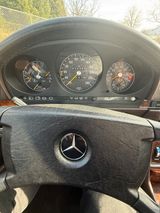 Mercedes-Benz SL 500(R107) - Mercedes-Benz SL 500: R107
