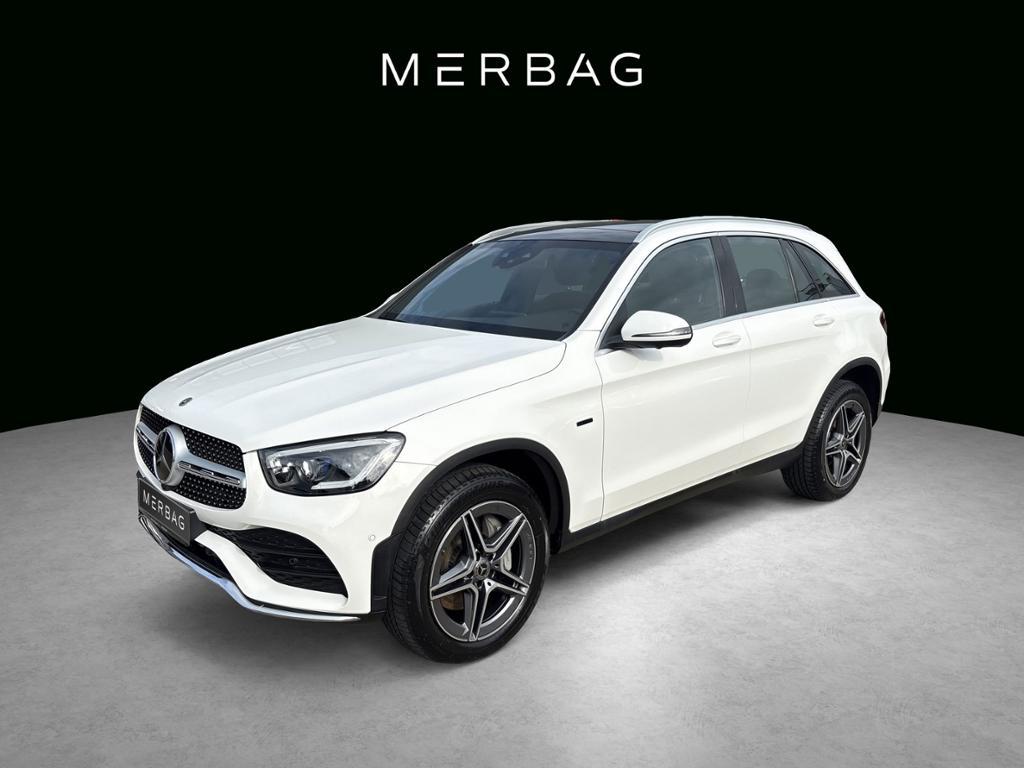 Mercedes-Benz GLC 300 de 4MATIC AUT LM Teilled. elSitz