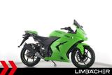 Kawasaki NINJA 250 R - Lieferung bundesweit! - KAWASAKI VON 126 BIS 250 CCM