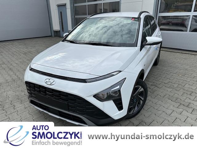 Hyundai BAYON 1.0 SELECT KLIMA+PDC+LICHTSENSOR