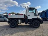 Mercedes-Benz Unimog U 300 - Mercedes-Benz 2001