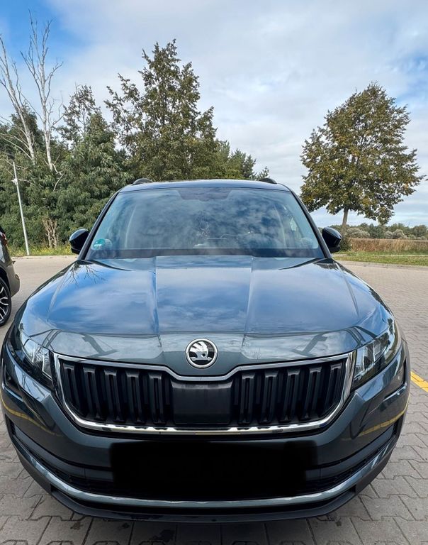 Image of Skoda Kodiaq