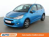 Citroën C3 1.2 e-VTi Selection *PDC*SHZ*KLIMA*GARANTIE* - Citroën C3: Blau