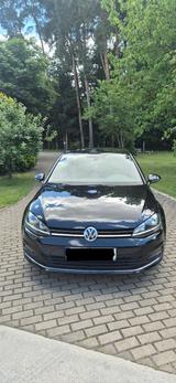 Volkswagen Golf 2.0 TDI BMT -  Edition 40 Jahre Golf - Volkswagen Golf: Jahre