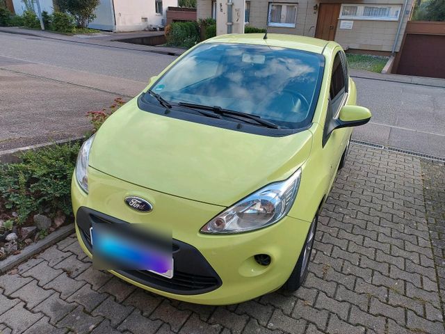 Ford KA 1.2 - Top Zustand, Zuverlässig, Gu...