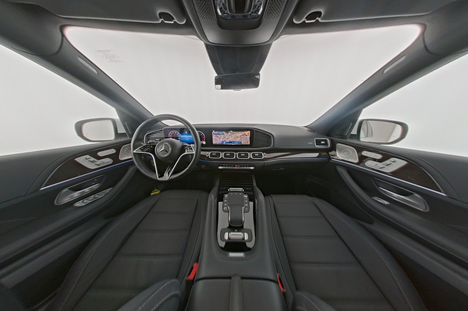 Mercedes-Benz GLE 300d 4M 7-SITZ PANO AIRM BUR HUD BELÜFT 360 foto 10