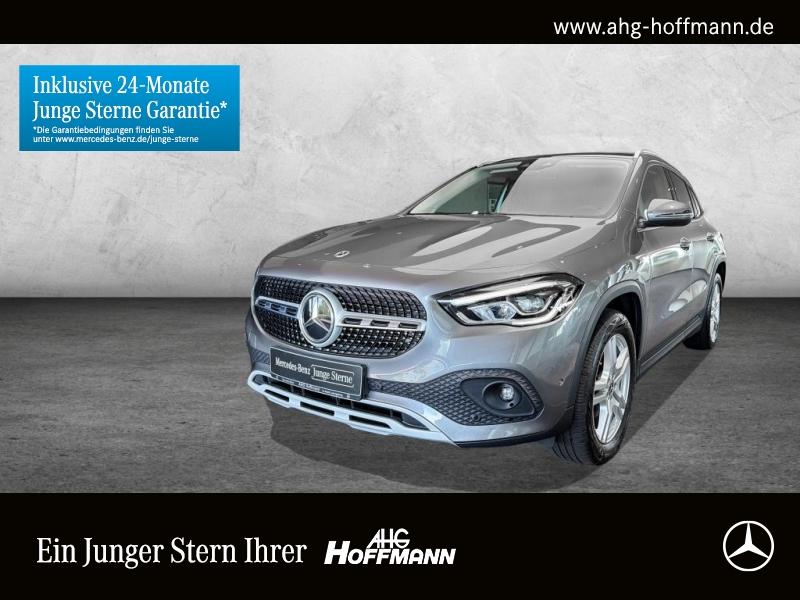 Mercedes-Benz GLA 200 4M STYLE+LED+PANO+MBUX+KAMERA+STANDHZG