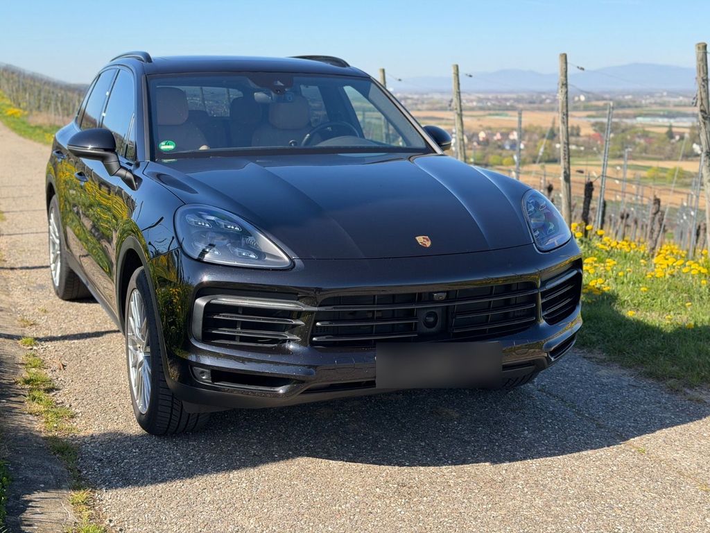 Image of Porsche Cayenne