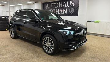 Mercedes GLE 350 - 8