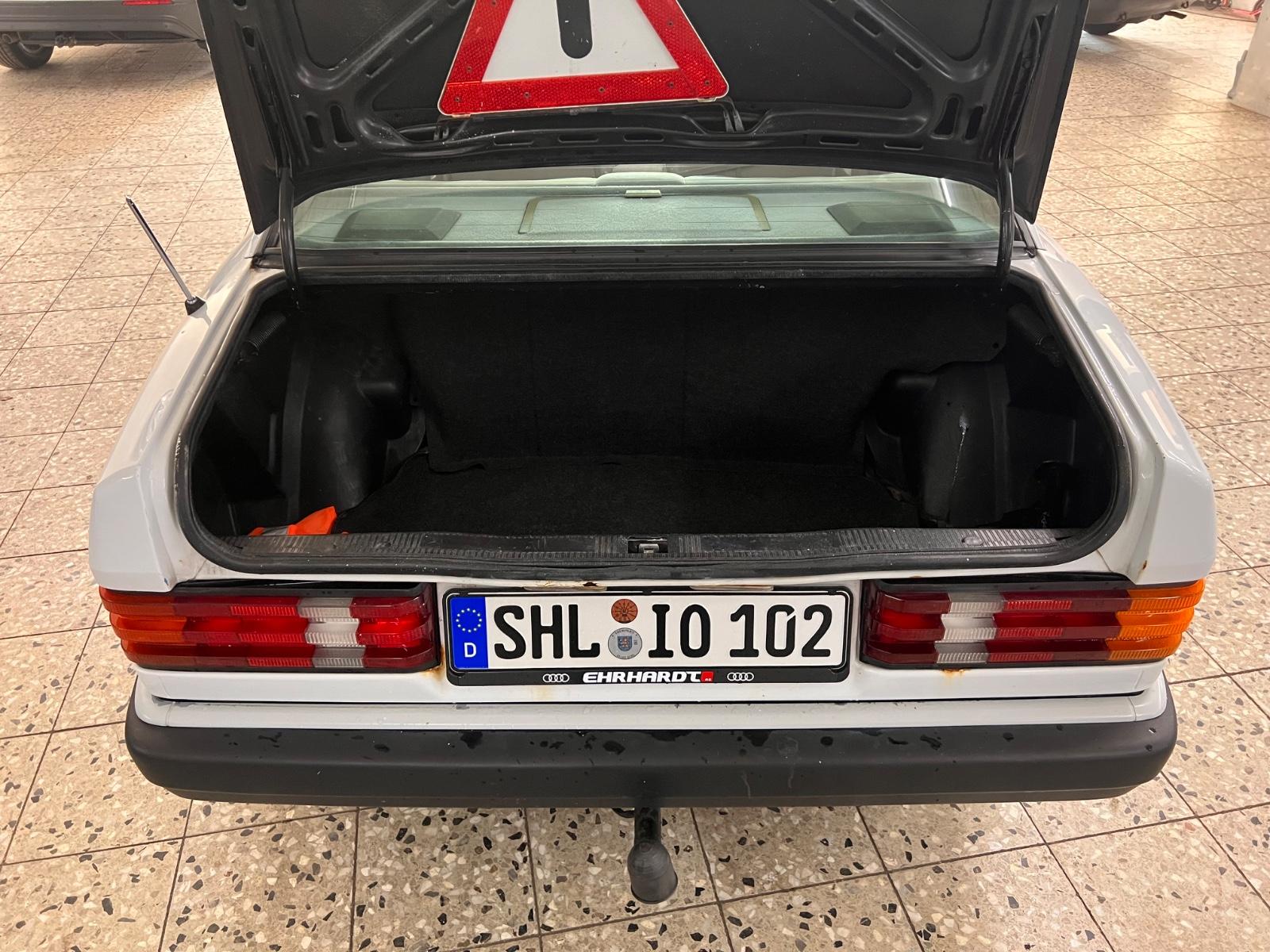 MERCEDES-BENZ - 190 - BVA 1.8 109 CV - ATTELAGE