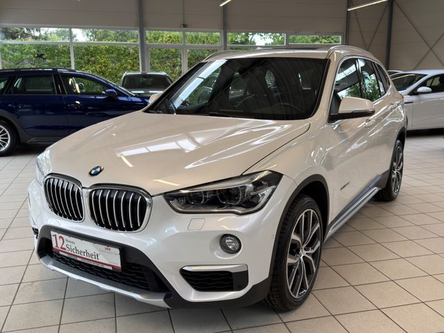 BMW X1 xDrive 25 d xLine/Pano/HarmanK/AHK/HUD/Memory