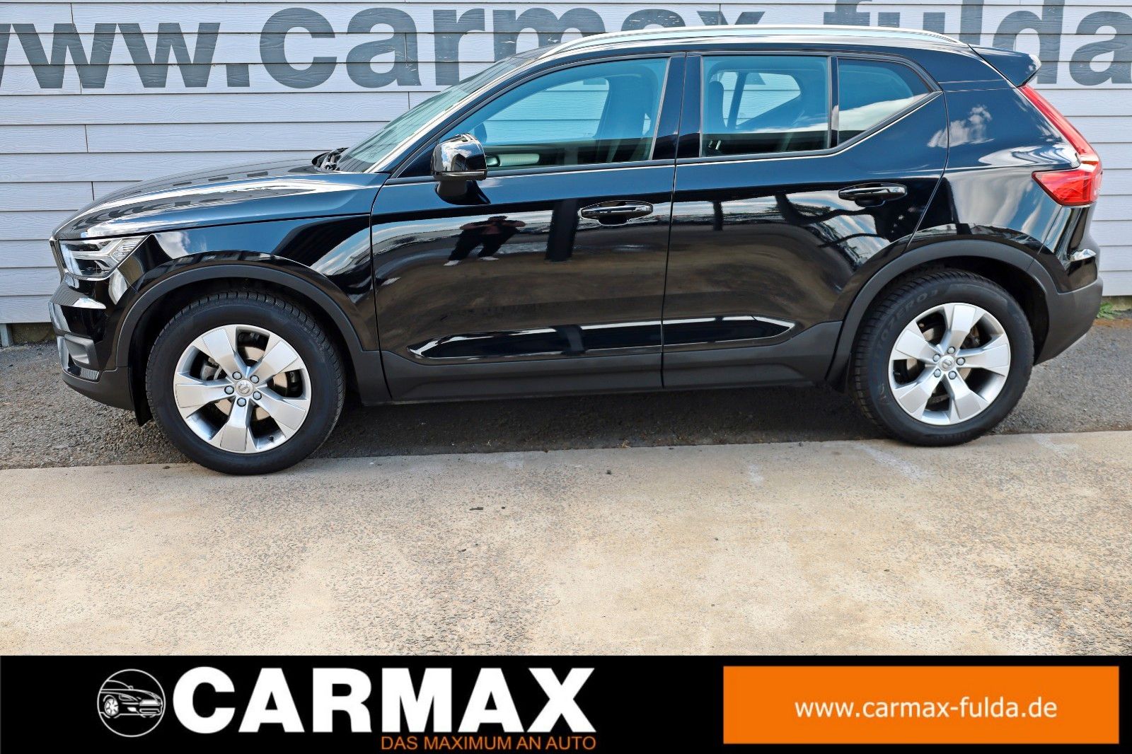 Fahrzeugabbildung Volvo XC40 Momentum Pro ,Navi,LED,DAB,PDC,