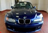 BMW Bmw Z3 2.8 24V Roadster Montreal Blue - BMW Z3 aus 1997: Roadster