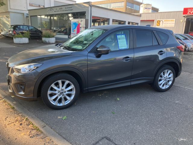 Mazda CX-5 2.2 Turbodiesel Sports-Line AWD