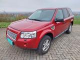 Land Rover Freelander 2 TD4 *AHK*Sitzheizg*Rimini Red*Gepfl - gebrauchte Land Rover Freelander aus dem Jahr 2008