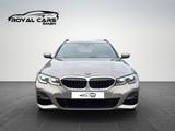 BMW 330 d M Sport NAVI*LASER*CAM*LEDER**TOTWNKEL*TOP - BMW 330 in Hamburg