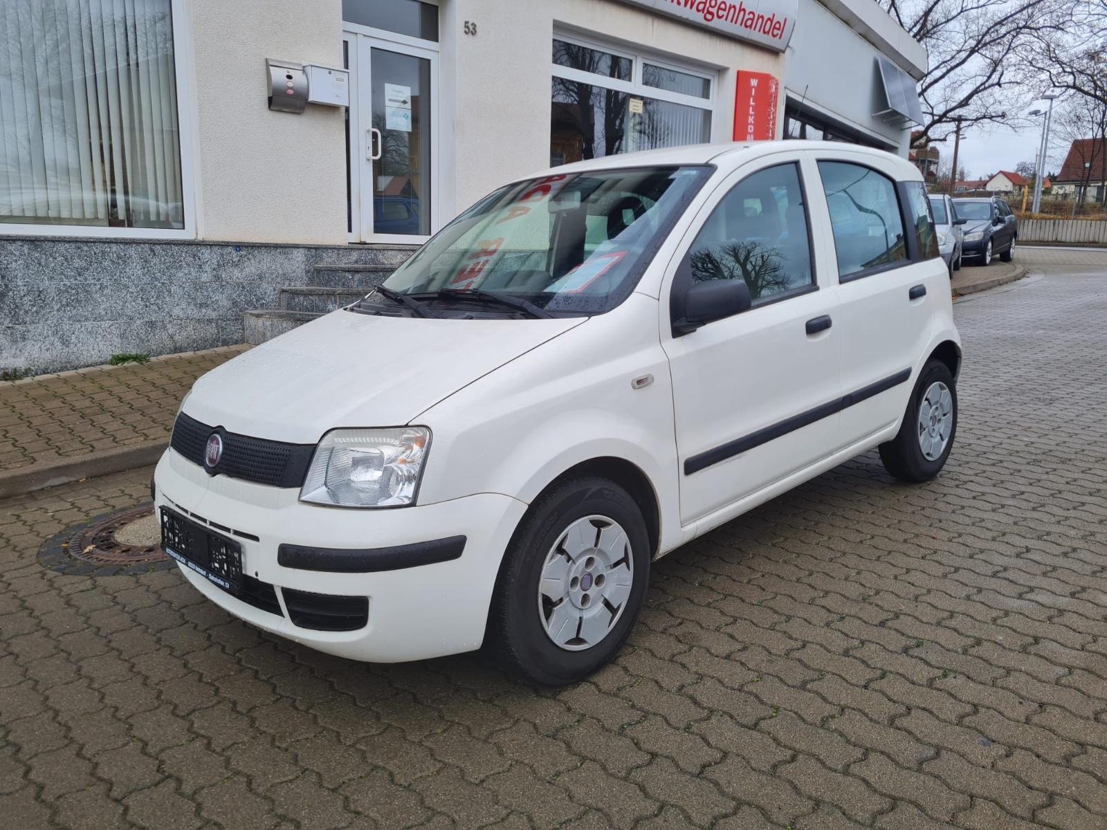 Fiat Panda 1.1 8V Active TÜV 07.2027