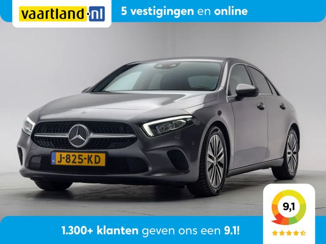 MERCEDES-BENZ A 180 180d Business Solution Luxury Aut. [ Sfeer