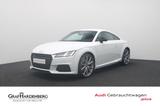 Audi TT Coupe 2.0 TFSI quattro S line LED B&O - Audi Gebrauchtwagen in Karlsruhe