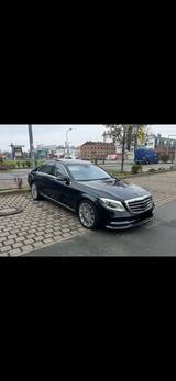 Mercedes-Benz S 560 4MATIC  MB 100 Garantie exklusiv Panorama - Mercedes-Benz S 560