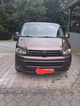 Volkswagen T5 Multivan-Camper-Ausbau ink. Zubehör - Volkswagen: Kleinbus, Ausbau