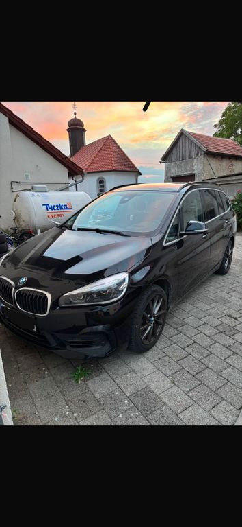 Image of BMW 220 Gran Tourer