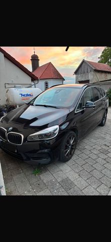 BMW BMW 2er 220i Grand Tourer Automatik 7-Sitzer