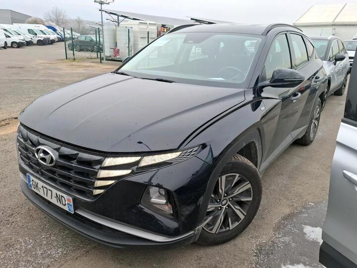 Hyundai TUCSON 1.6 CRDi 100kW 48V*VollDig*Netto-13000€