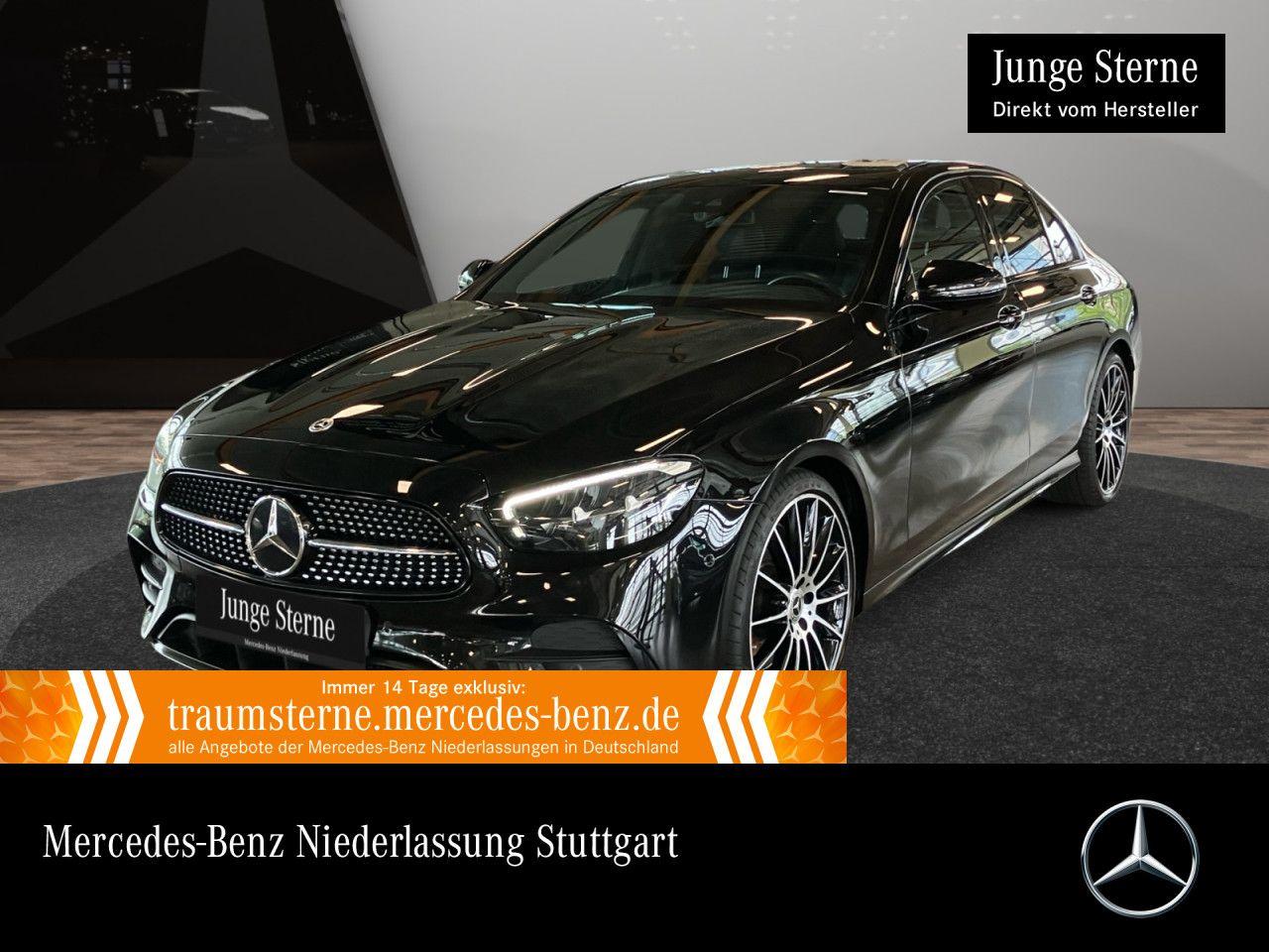 Mercedes-Benz E 200 AMG/20"/SD/Burme/Ambiente/Night/LED/Totwin