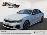BMW M340d Limousine xDrive/LED/DAB/HUD/LiveCockpit - gebrauchte BMW M340d aus dem Jahr 2020