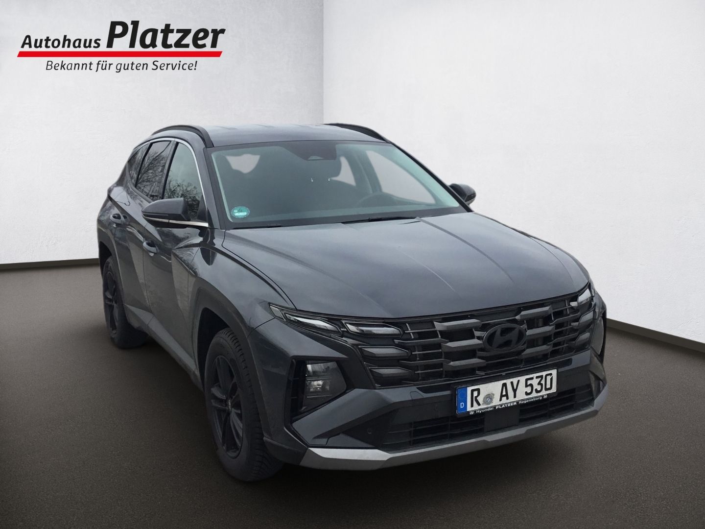Hyundai Tucson – Bild 15
