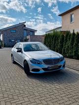 Mercedes-Benz E350 BLUETEC 9G Automatik - Mercedes-Benz E 350 in Braunschweig