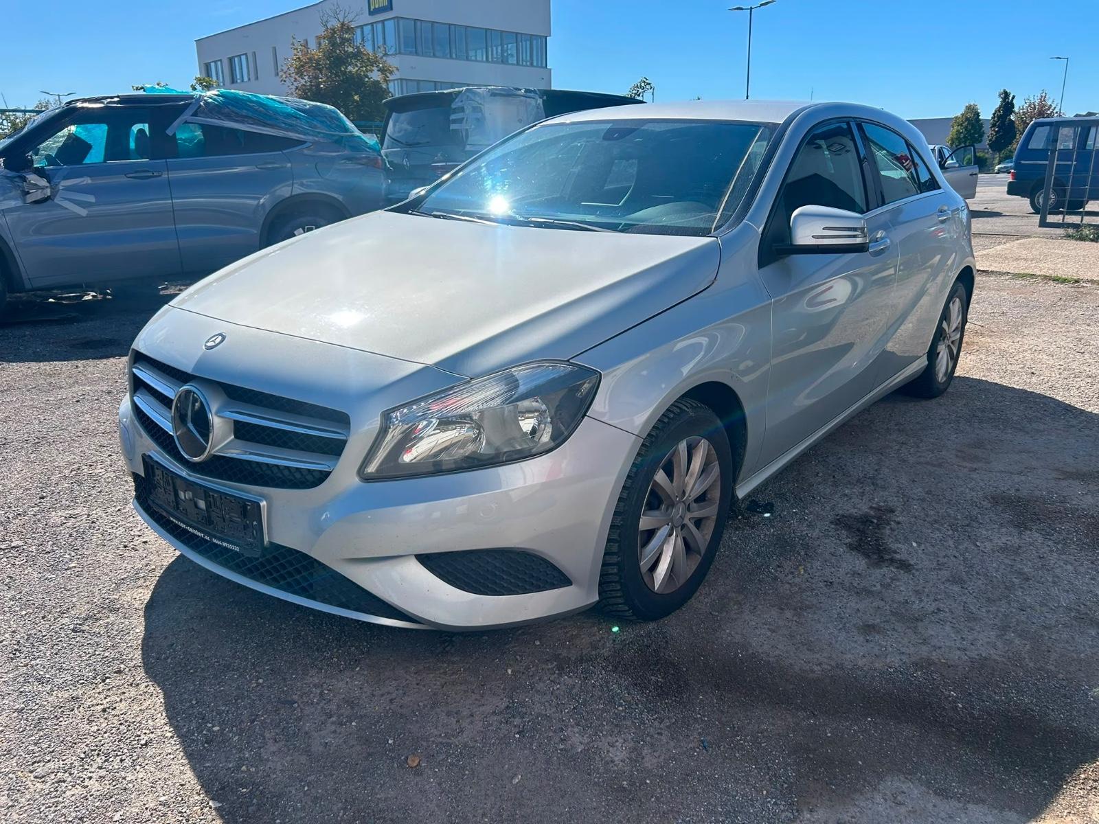 Mercedes-Benz A 160