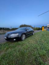 Volkswagen Phaeton 3.0 V6 TDI 4MOTION - gebrauchte Volkswagen Phaeton aus dem Jahr 2009