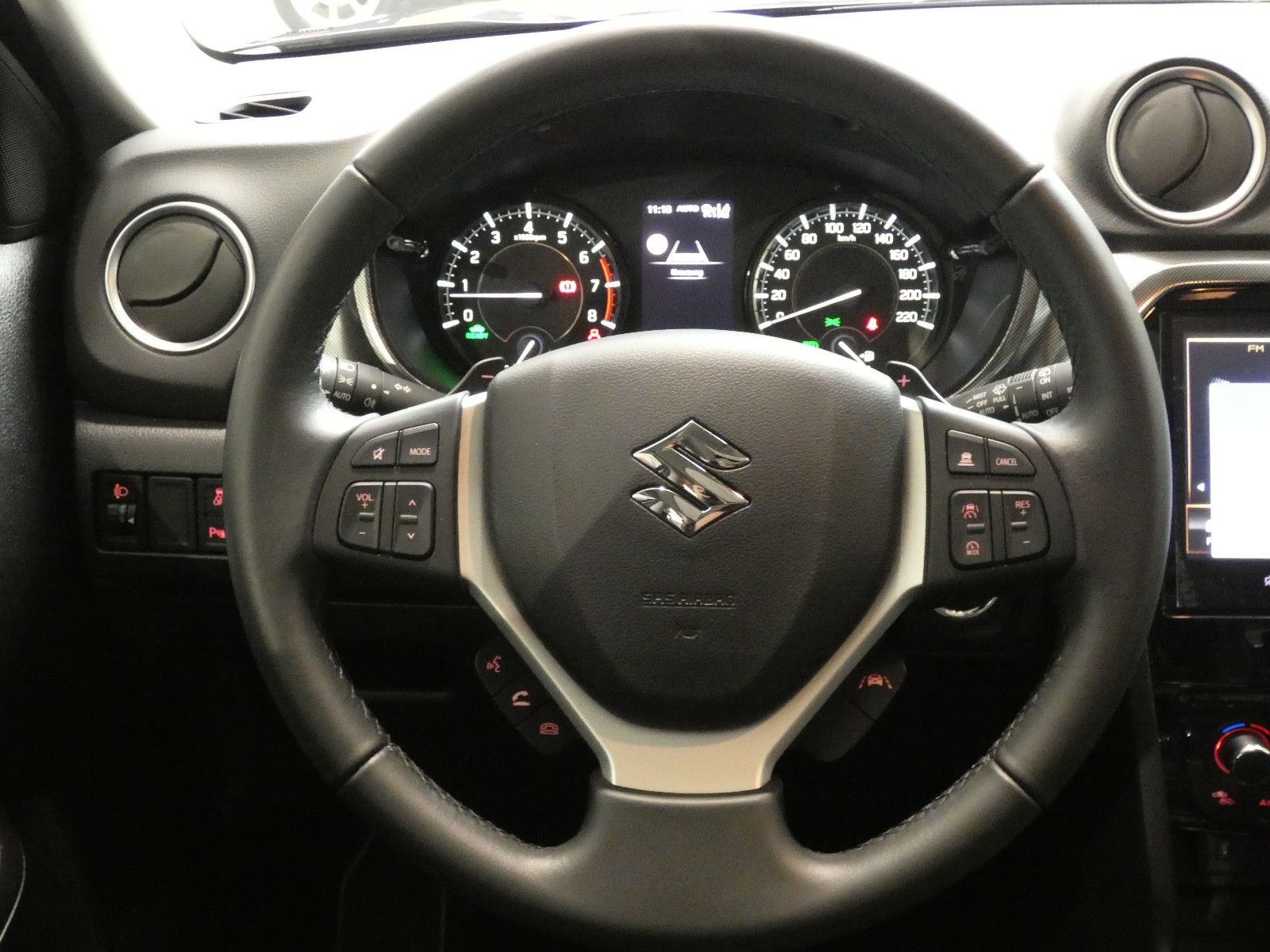 Suzuki Vitara - Bild 20