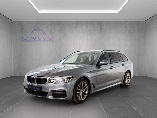 BMW 540d xDrive M-Sport/LED/AHK/STANDH./HK/VC